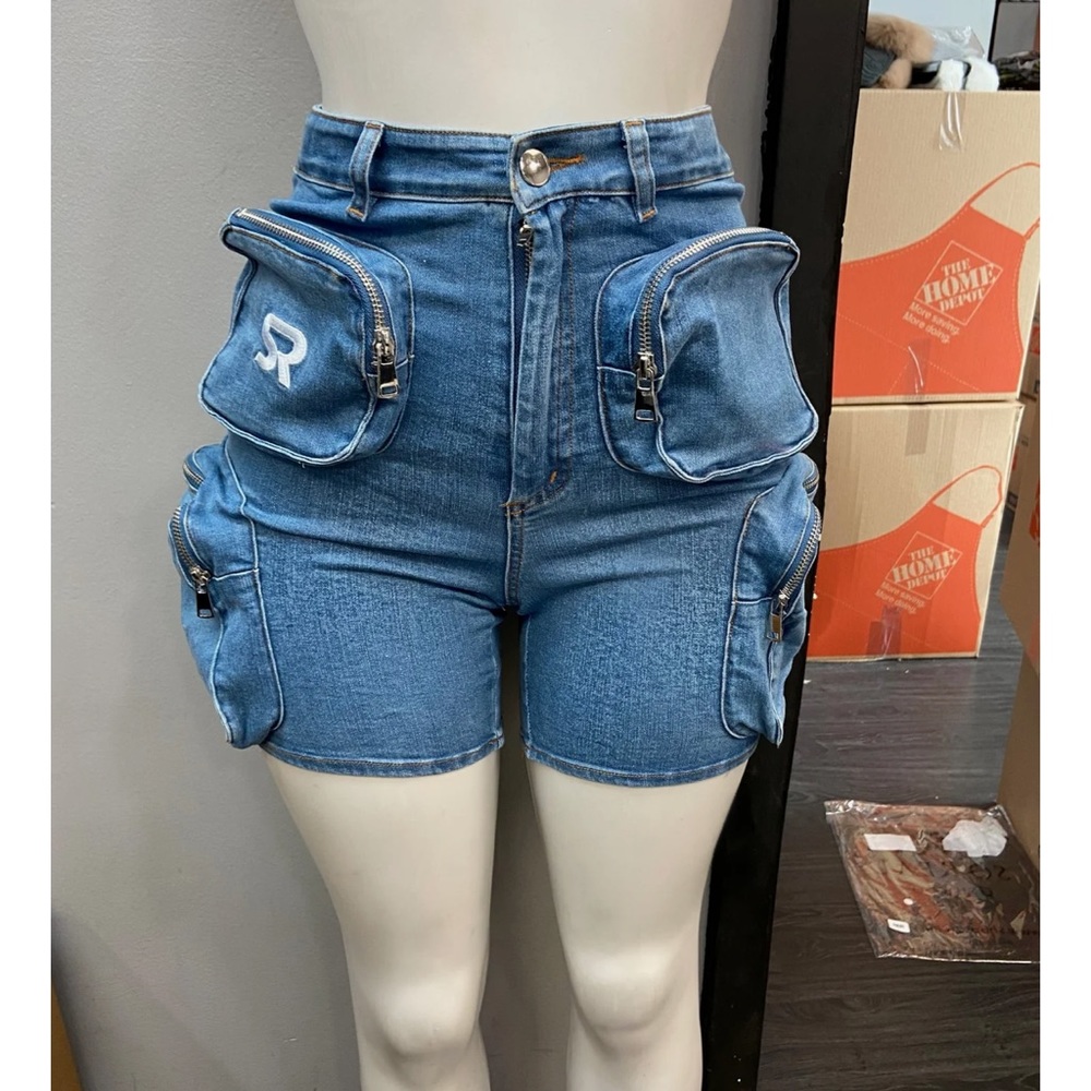GSUWOO SR UTILITY SHORTS